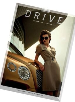 Drive Magazine – Summer 2016