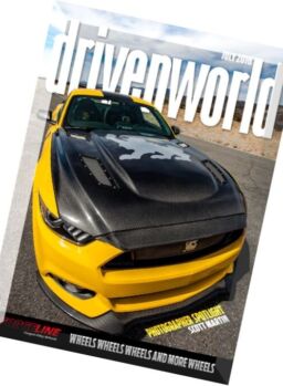Driven World – July 2016