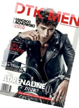 DTK Men – Spring-Summer 2016