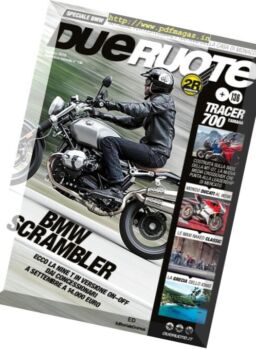 DueRuote – Agosto 2016