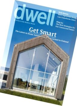 Dwell – July-August 2016