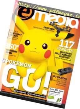E-Media – August 2016