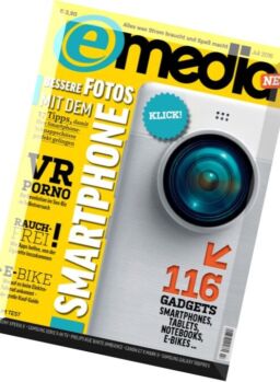 E-Media – Juli 2016