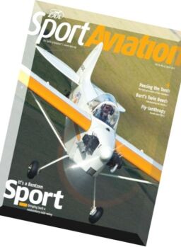 EAA Sport Aviation – April 2016