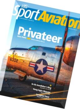 EAA Sport Aviation – June 2016