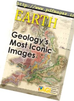 Earth Magazine – August 2016