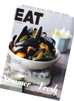 Eat Magazine – July-August 2016