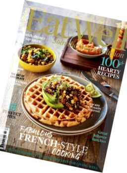 Eat Well Magazine – Issue 7, 2016