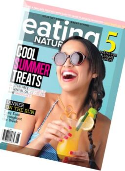 Eating Naturally – June 2016