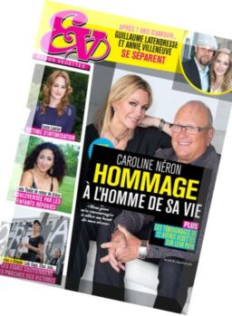 Echos Vedettes – 18 au 24 Juin 2016