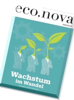 eco.nova – Spezial Innovativ 2016