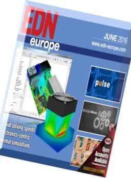 EDN Europe – June 2016