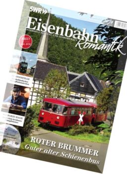 Eisenbahn Romantik – Nr.2, 2016