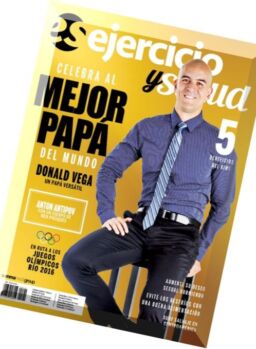 Ejercicio y Salud – Mayo-Junio 2016