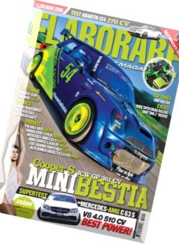 Elaborare – Luglio-Agosto 2016