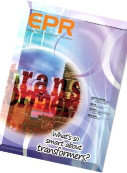 Electrical & Power Review – June 2016
