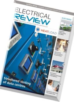 Electrical Review – December 2015