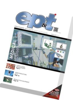 electronic Products & Technology – June-July 2016