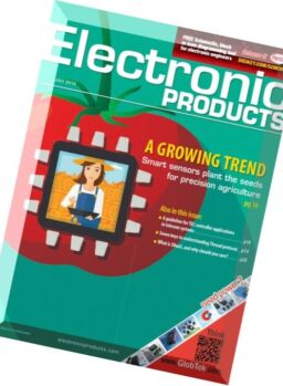 Electronic Products – July 2016