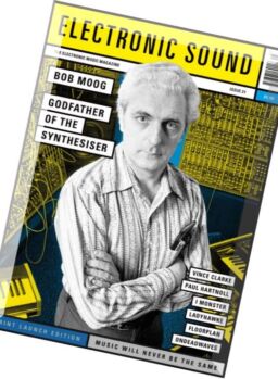 Electronic Sound – Issue 21, 2016
