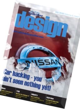 Electronic Specifier Design – July 2016