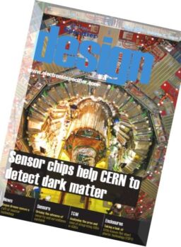Electronic Specifier Design – May 2016
