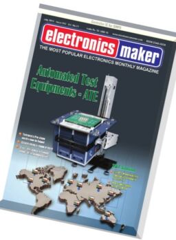 Electronics Maker – July 2016