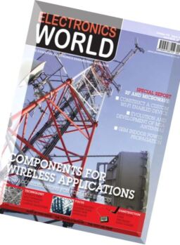 Electronics World – April 2010