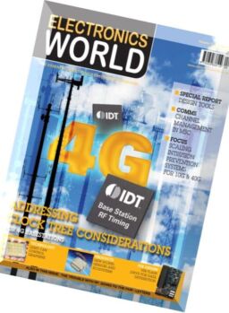 Electronics World – April 2011