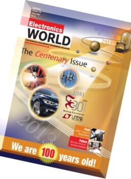 Electronics World – April 2013