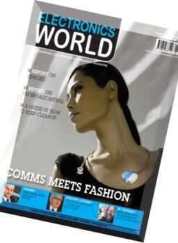 Electronics World – August 2010