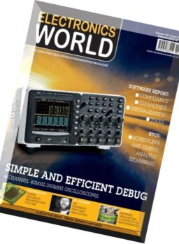 Electronics World – February 2010