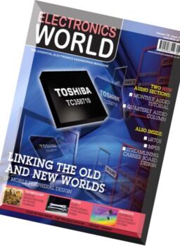 Electronics World – June 2010