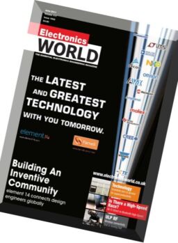Electronics World – June 2011
