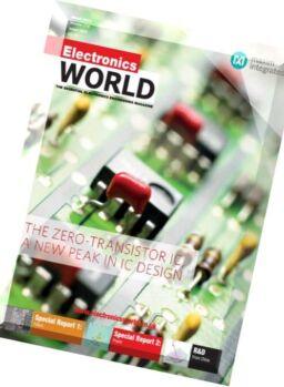 Electronics World – March 2013