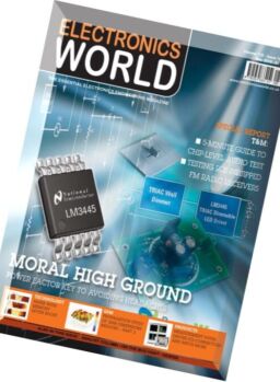 Electronics World – May 2010