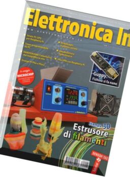 Elettronica In – Giugno 2016