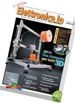 Elettronica In – Settembre 2012