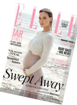 Elle Malaysia – July 2016