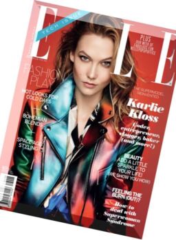 Elle South Africa – July 2016
