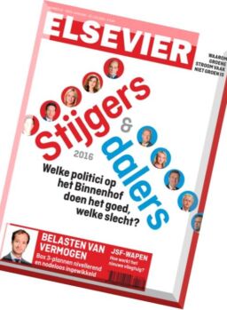 Elsevier – 25 Juni 2016