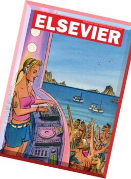 Elsevier – 9 Juli 2016