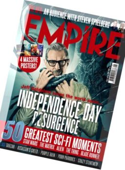 Empire Australasia – July 2016
