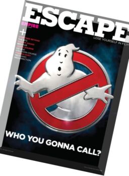Empire Escape – July-August 2016