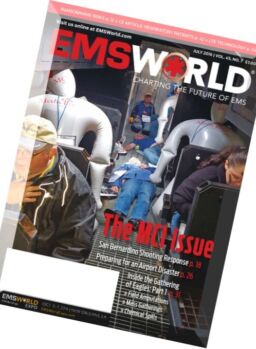 EMS World – July 2016