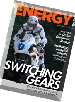 Energy Digital – July 2016