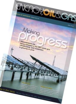 Energy Oil & Gas – July 2016