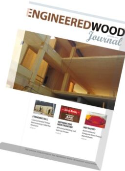 Engineered Wood Journal – Autumn 2014