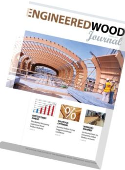 Engineered Wood Journal – Spring 2014