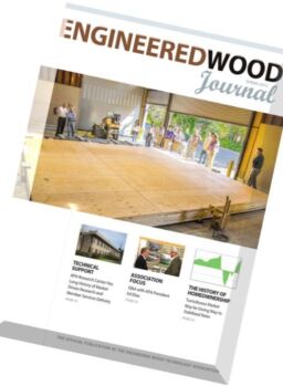 Engineered Wood Journal – Spring 2015